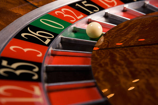 Live Casino Hold'em dealer at ladangtoto studio