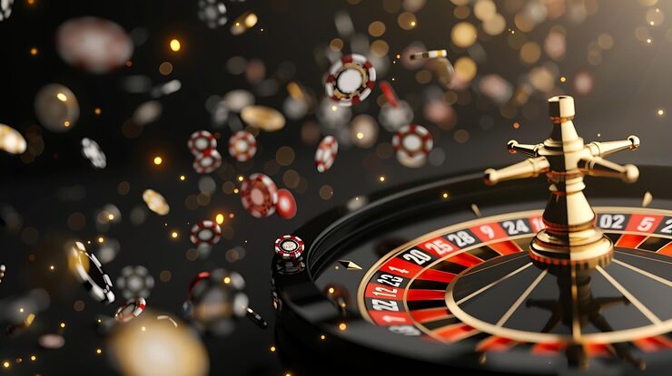 Mobile app interface showing live casino tables and football markets