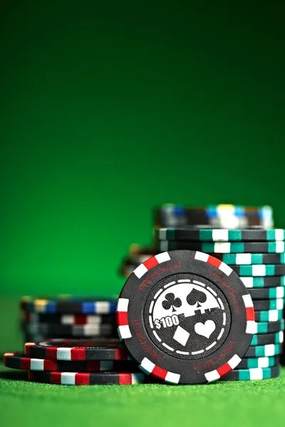 Live dealer table on mobile phone screen